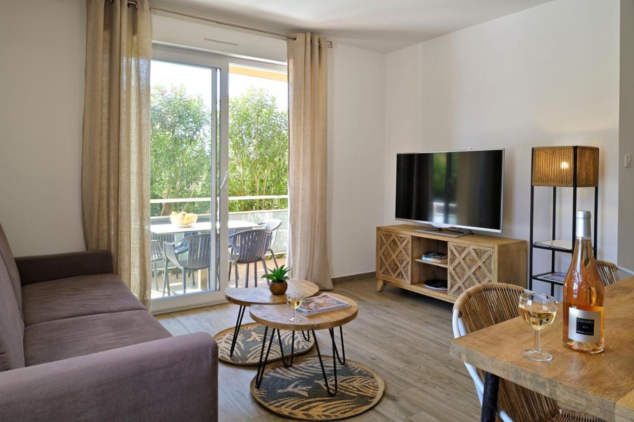 Residence Des Iles เอลเลอรูซ ภายนอก รูปภาพ