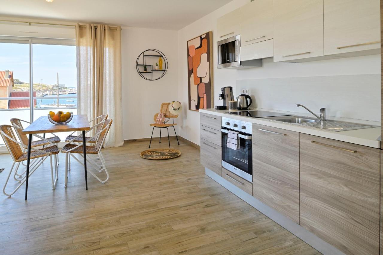 Residence Des Iles เอลเลอรูซ ภายนอก รูปภาพ